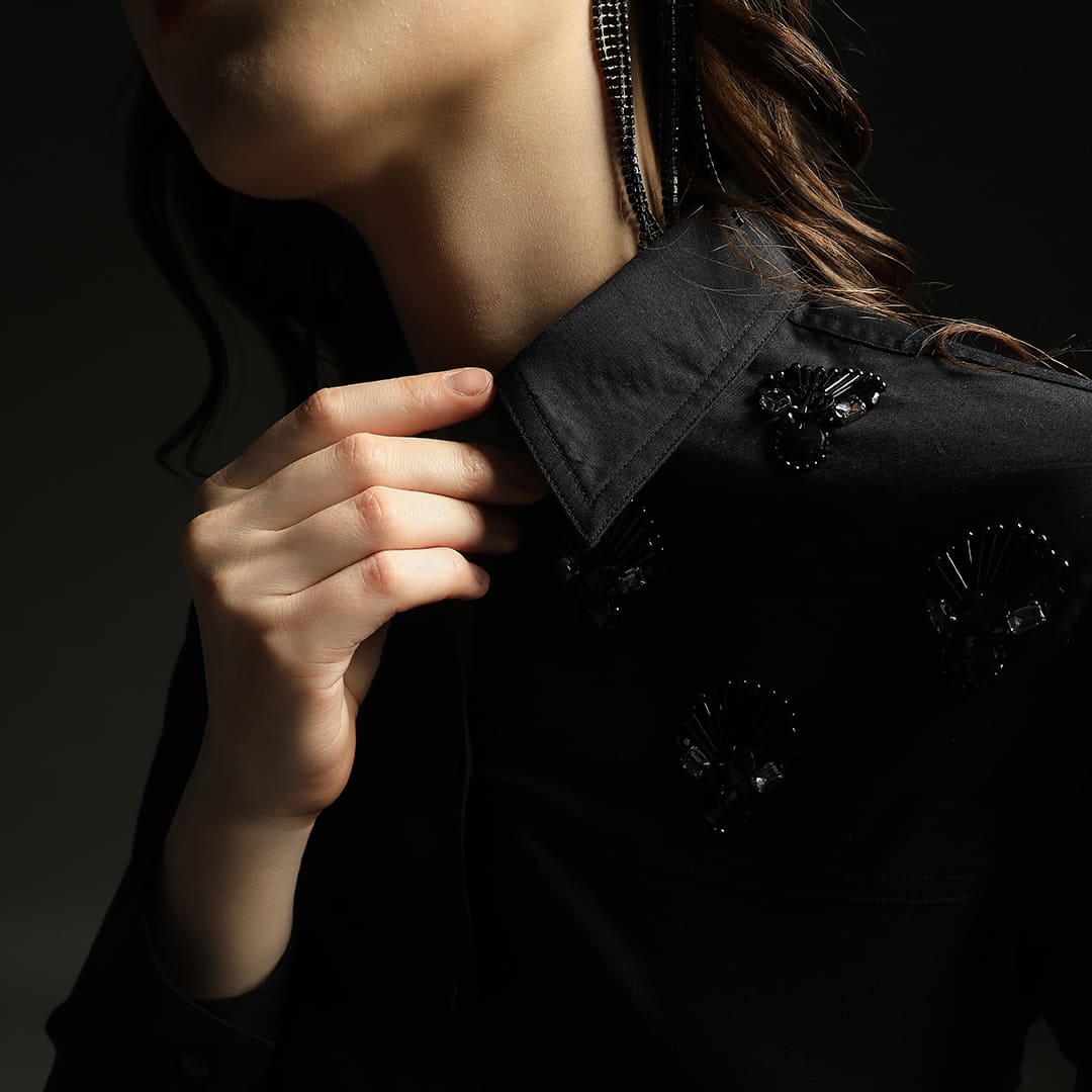 Midnight Mirage Shirt